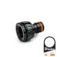 BLACK LINE Przyłącze na kran 1"-3/4" POWER JET