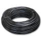 Wąż PVC BLACK do mikro zraszaczy 4x7mm, 100m