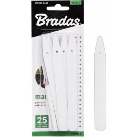 Etykieta do roślin 15x1,5cm