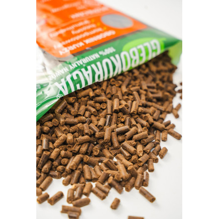 Organiczny granulowany nawóz z obornika kurzego 5L 3,5kg Glebokuracja