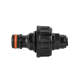 BLACK LINE adapter do szybkozłacza z filtrem Bradas