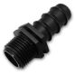 Łącznik GZ 3/4", wtyk na wąż 16mm