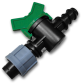 Zawór, taśma / wtyk na wąż 16mm