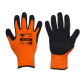 Rękawice ochronne WINTER FOX lateks, rozmiar 10