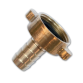 Tuleja z nakrętką na kran, GW 3/4", 19mm