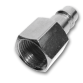 Szybkozłączka wtyk GW 1/2 kompresor STAL CHROM