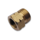 Redukcja GZ 21,8mm L / GW 3/8" L MOSIĄDZ