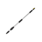 Trzonek NEW-PROFI - teleskop 170cm, krótki zawór
