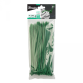 Taśma kablowa 3,6 x 100mm GREEN